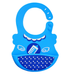 Baby Bibs Waterproof Silicone Feeding Bibs - Minihomy