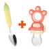 Baby Pacifiers Feeder Kids Fruit Feeder - Minihomy