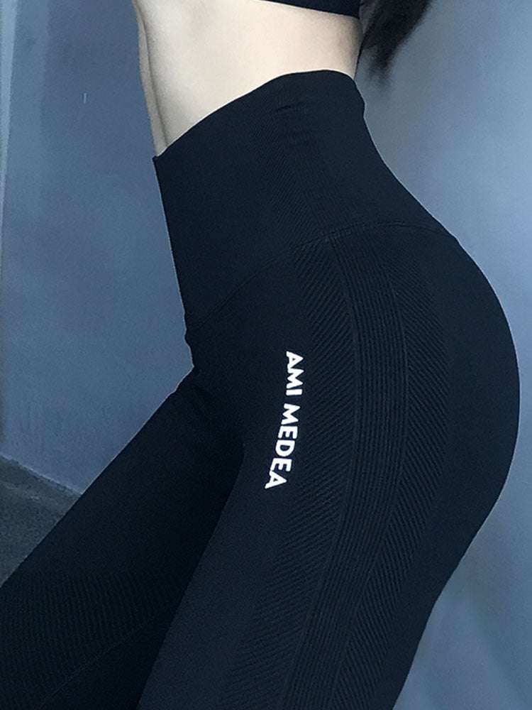 Leggings Sport Women Fitness Gym Seamless Yoga Pants - Minihomy