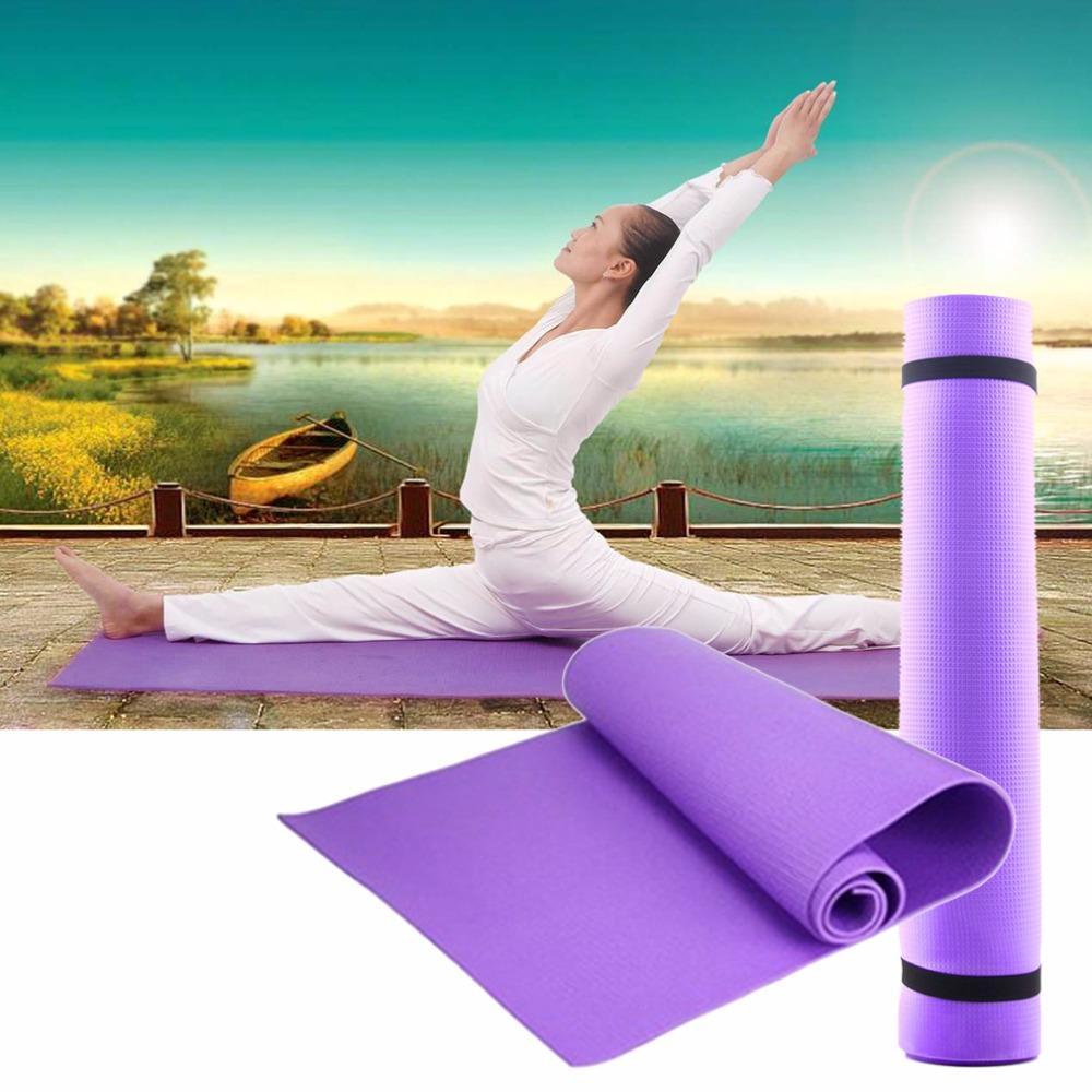 Non Slip Yoga Mat - Minihomy