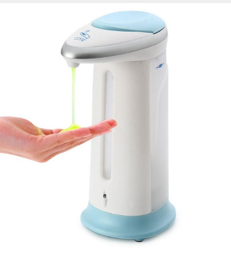 Desktop Automatic Sensor Hand Sanitizer New Portable Soap Dispenser - Minihomy