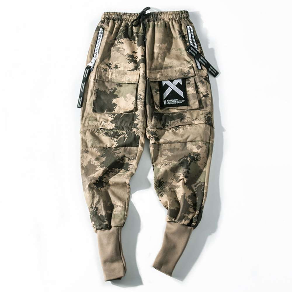 Camouflage overalls - Minihomy