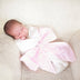 Newborn Swaddle Sash Maternity Bow - Minihomy