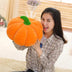 Plush Cushion Plush Toy Halloween Pumpkin Shape Pillow Cushion - Minihomy