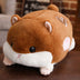 Cute Hamster Pillow Cartoon Hamster Plush Toys - Minihomy