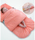 Newborn Baby Blanket Warm Fleece Stroller Cover Quilt - Minihomy