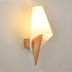 Modern creative household solid wood lamp - Minihomy