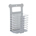 Foldable Laundry Storage Basket With Handle Dirty Cloth Toy Standing Organizer Basket - Minihomy