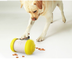 Funny Dog Treat Leaking Toy With Wheel Interactive Toy For Dogs Puppies Cats Pet Products Supplies Accessories - Minihomy