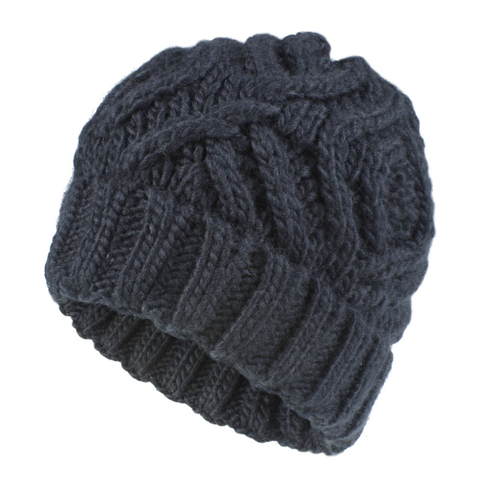 Woollen knitted hat for Women