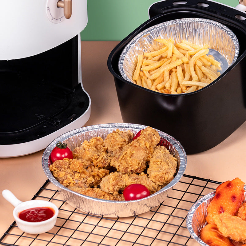 Non-stick Aluminum Foil Liners for Air Fryer: Keep It Clean and Easy - Minihomy