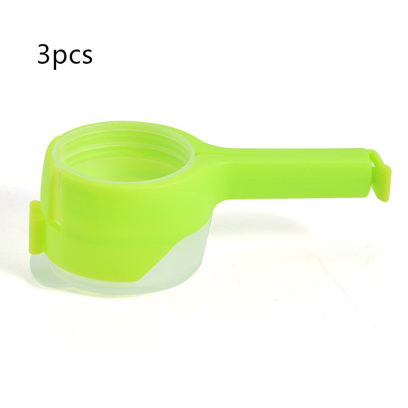 Multifunctional Sealing Clip - Food Preservation Sealing Clip - Minihomy