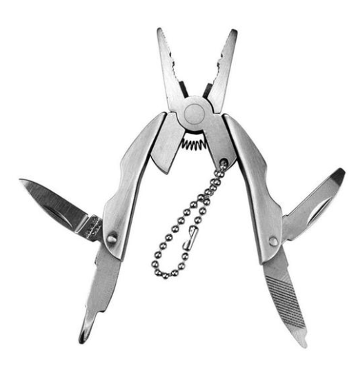 Multi-tool Pliers Mini Multi-purpose Folding Pliers Outdoor Products - Minihomy