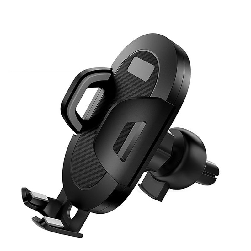 Auto Lock Car Phone Holder Air Outlet - Minihomy