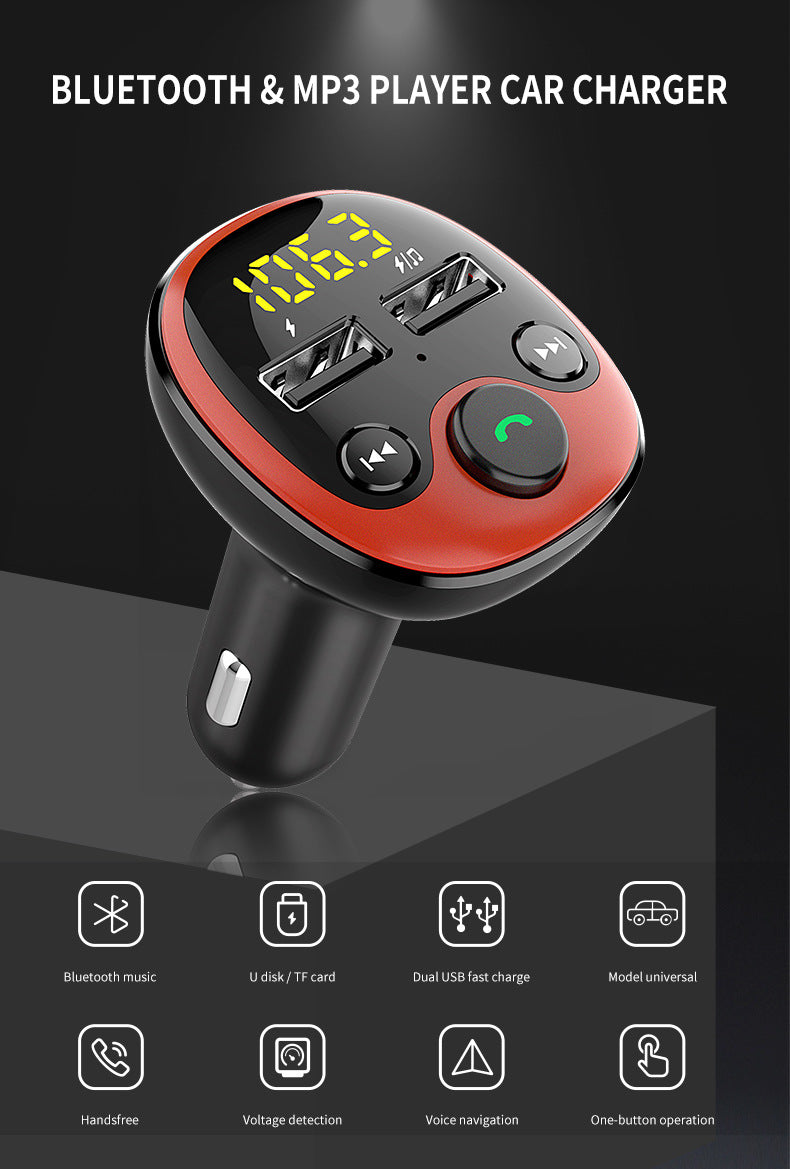 Car mp3 player - Minihomy