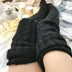 Knitted socks over the knee lengthened stockings - Minihomy