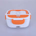 Electric lunch box food grade plastic 110v 220v plug in lunch box household appliances gift - Minihomy