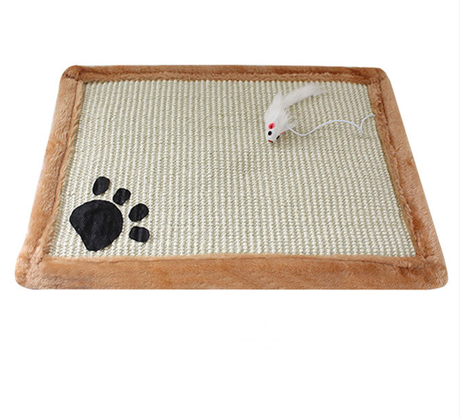 Cat claws mat scratch board - Minihomy