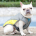 Dog cold vest summer breathable pet heatstroke cooling clothes - Minihomy