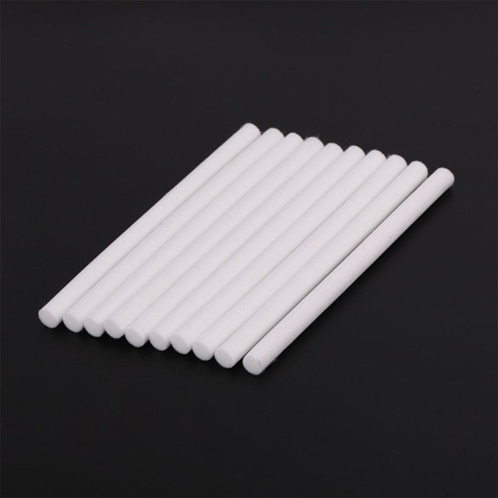 Humidifiers Filters Cotton Swab for USB Air Ultrasonic Humidifier Aroma Diffuser Replace Parts - Minihomy