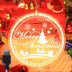 Led String Lamp Single 3d Hanging Lamp Christmas Home Decor - Minihomy