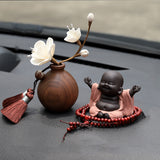 Interior Accessories Car Decorations Men's High-end Atmosphere Creative Personality Car - Minihomy