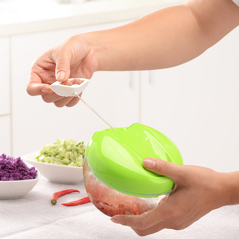 Multifunctional vegetable cutter - Minihomy