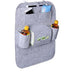 Multi-Purpose Auto Seat Organizer Bag - Minihomy