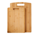 Kitchen bamboo cutting board Thickened mildew bamboo cutting board cutting board Household cutting board - Minihomy