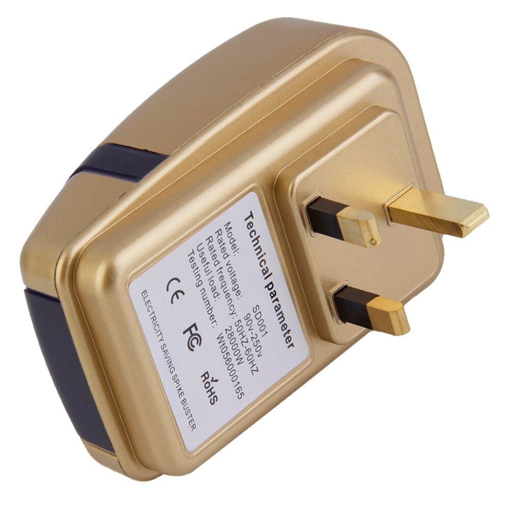 Compass, European regulations standard power saving plug - Minihomy