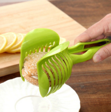 Fruit & Veggie Cutting Holder - Minihomy