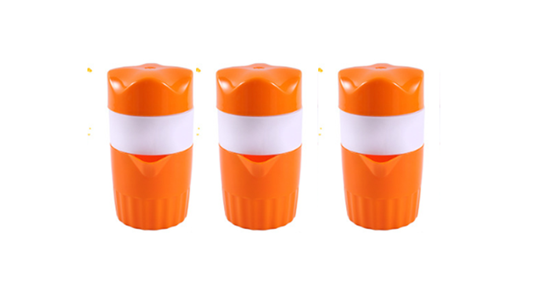 Manual And Portable 300ML Orange Lemon Juicer - Minihomy