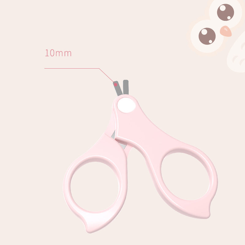 Baby nail clippers set - Minihomy