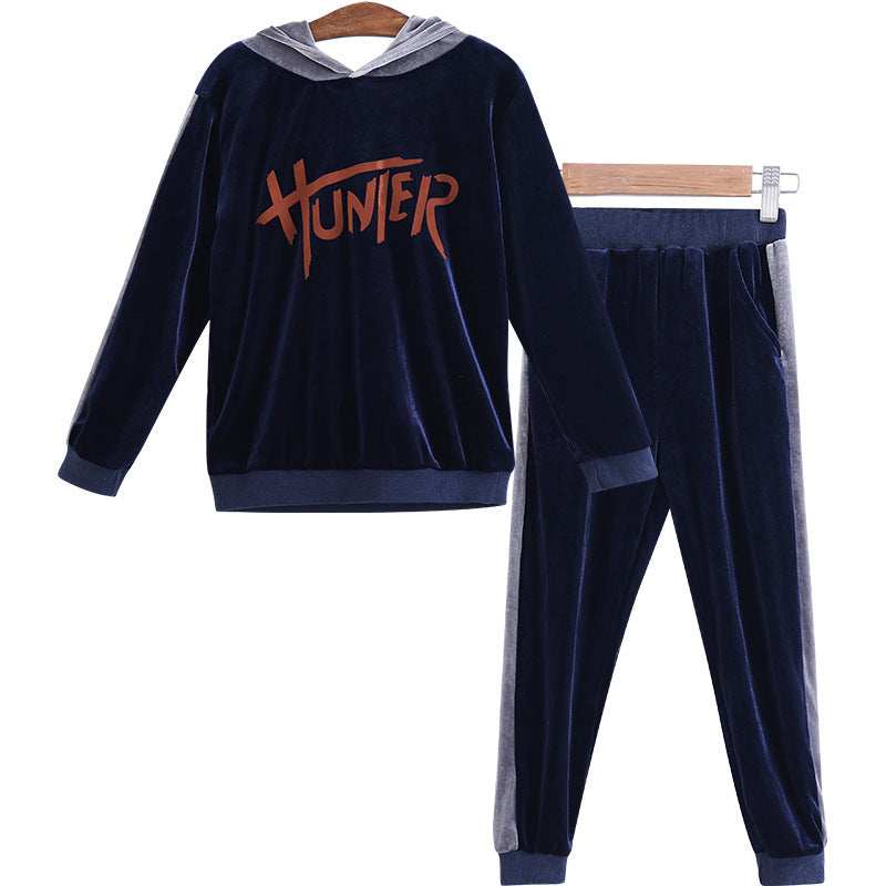 Jogging Suit for Sporty Girls - Minihomy