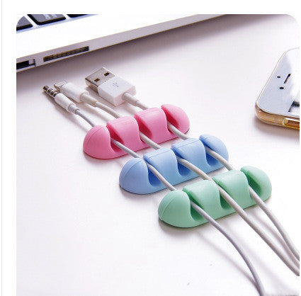 Organizer cable clip - Minihomy