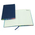 Colorful Rainbow Side A5 Leather Cover Notebook - Minihomy