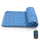 Yoga Mat Anti-slip Towel Fitness Yoga Supplies