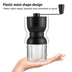 Hand crank coffee grinder - Minihomy