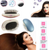 Portable negative ion anti-static straight hair vibration massage comb - Minihomy