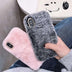 Luxury Plush iPhone Cases - Minihomy