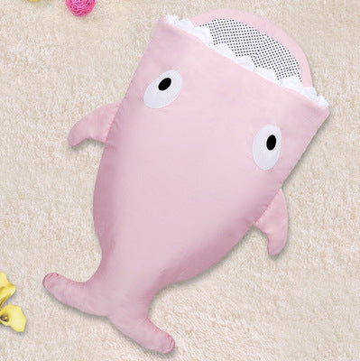 Shark baby warm sleeping bags