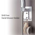 Household sprinkler bathroom shower rain shatter-resistant suit shower head - Minihomy