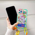 Cute Graffiti label tide Crocodile Case for iphone - Minihomy