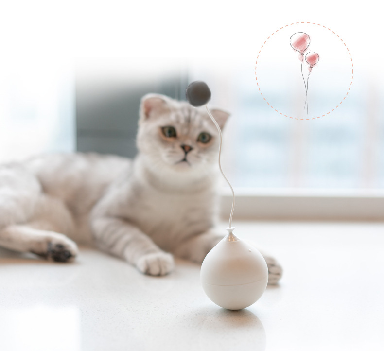 Funny cat electric cat toy - Minihomy