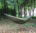 Outdoor camping warm cover cotton hammock - Minihomy