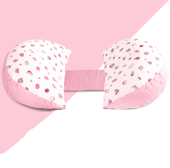 Multifunctional pillow for pregnant women - Minihomy