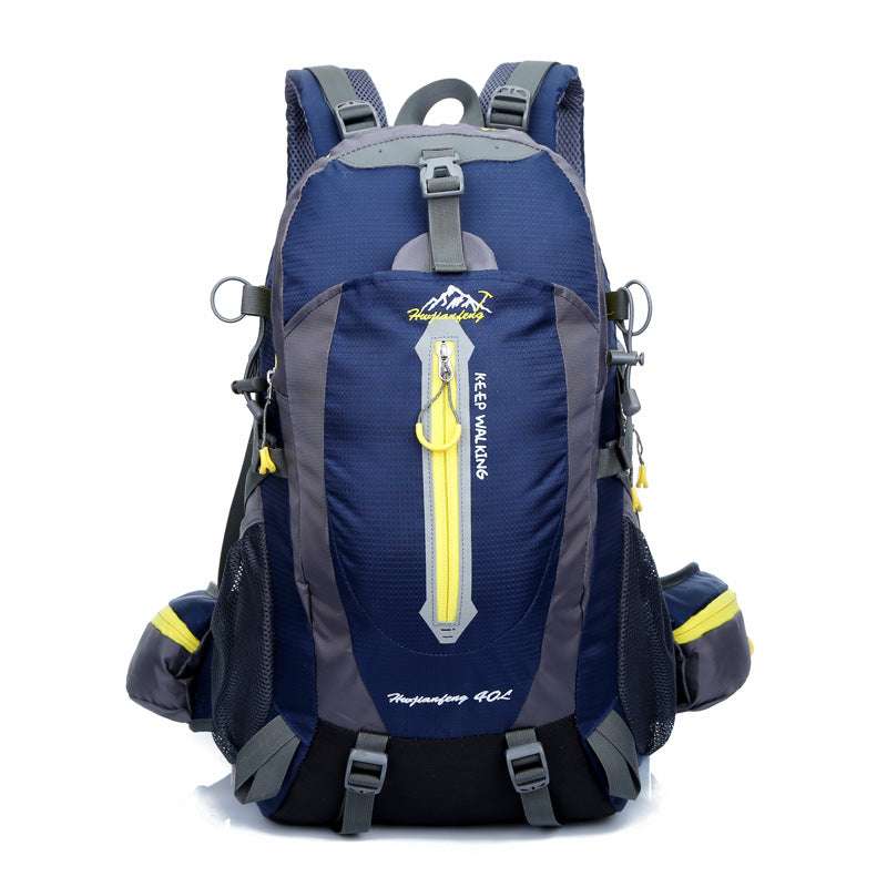 Hiking camping backpack - Minihomy