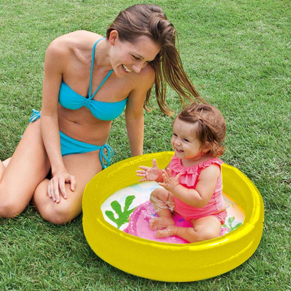 Inflatable Children's Bath Pool - Minihomy