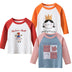 Girls Long Sleeve T-shirt - Baby Clothes - Minihomy