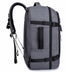 Computer Bag Backpack Men Waterproof Outdoor Travel - Minihomy